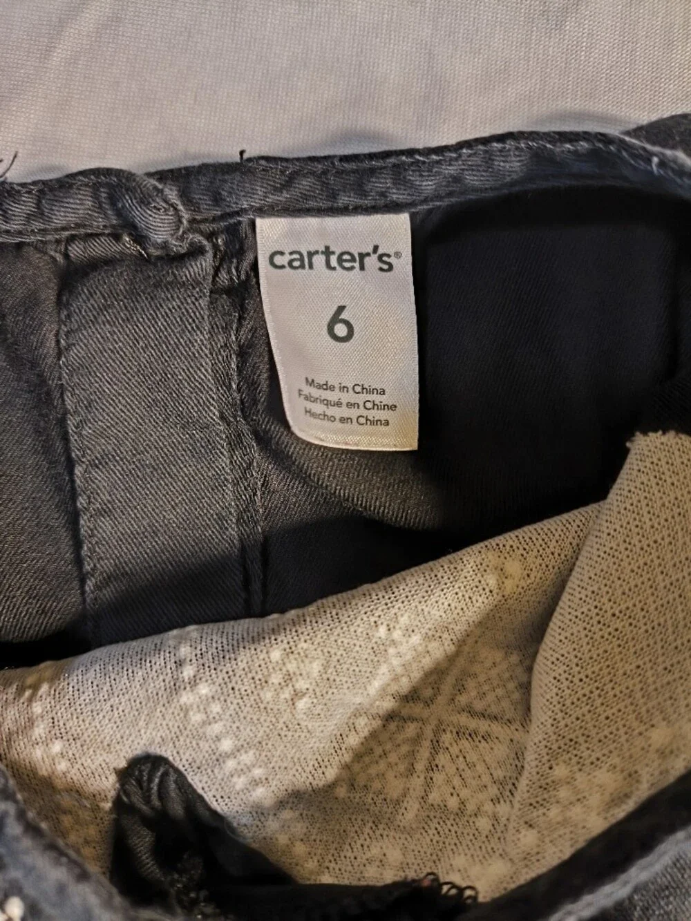 Carter's Dress 6
